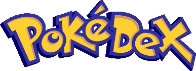 Pokedex logo